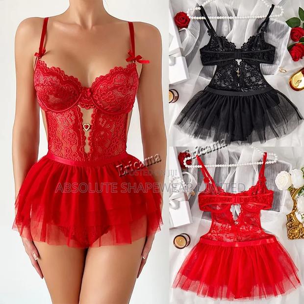 2p Skirt Lingerie - thumbnail 2