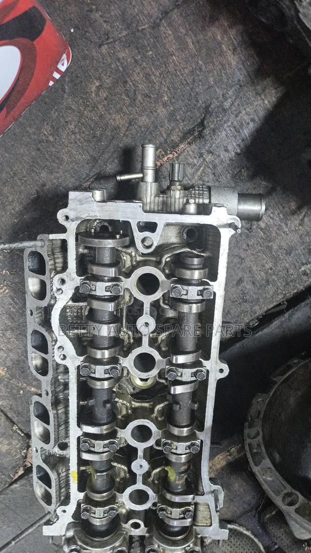 Toyota RAV4 1az Cylinder Head - thumbnail 2