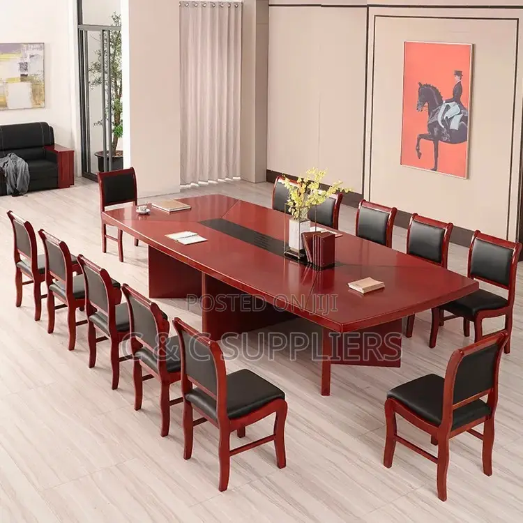 Meeting Conference Table-3000mm