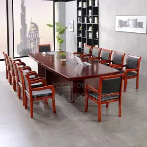 Meeting Conference Table-3000mm