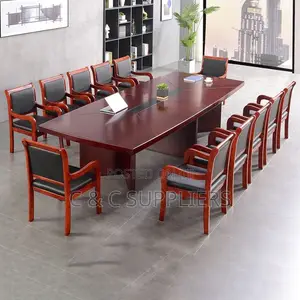Meeting Conference Table-3000mm