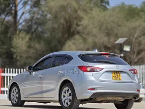 Mazda Axela 2017 Silver