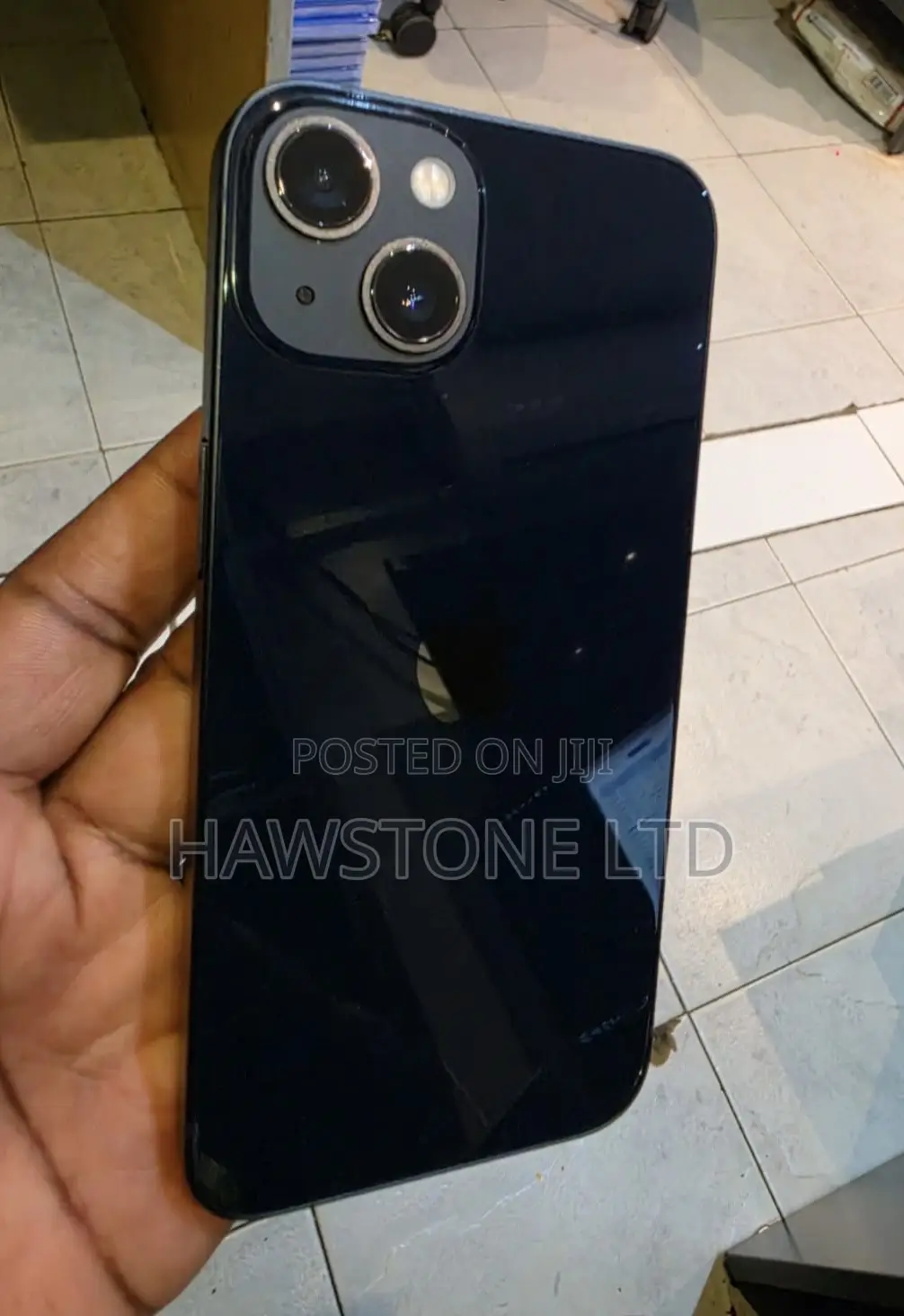 Apple iPhone 13 128 GB Black