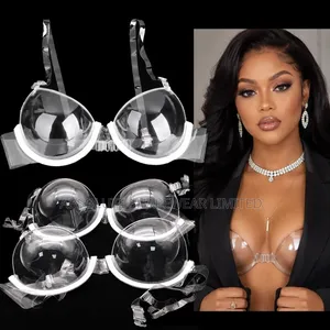 Clear Bras