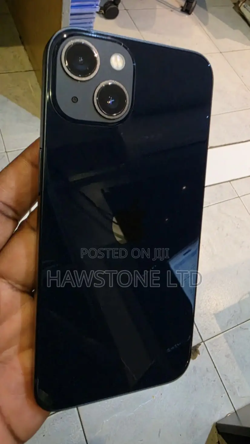 Apple iPhone 13 128 GB Black