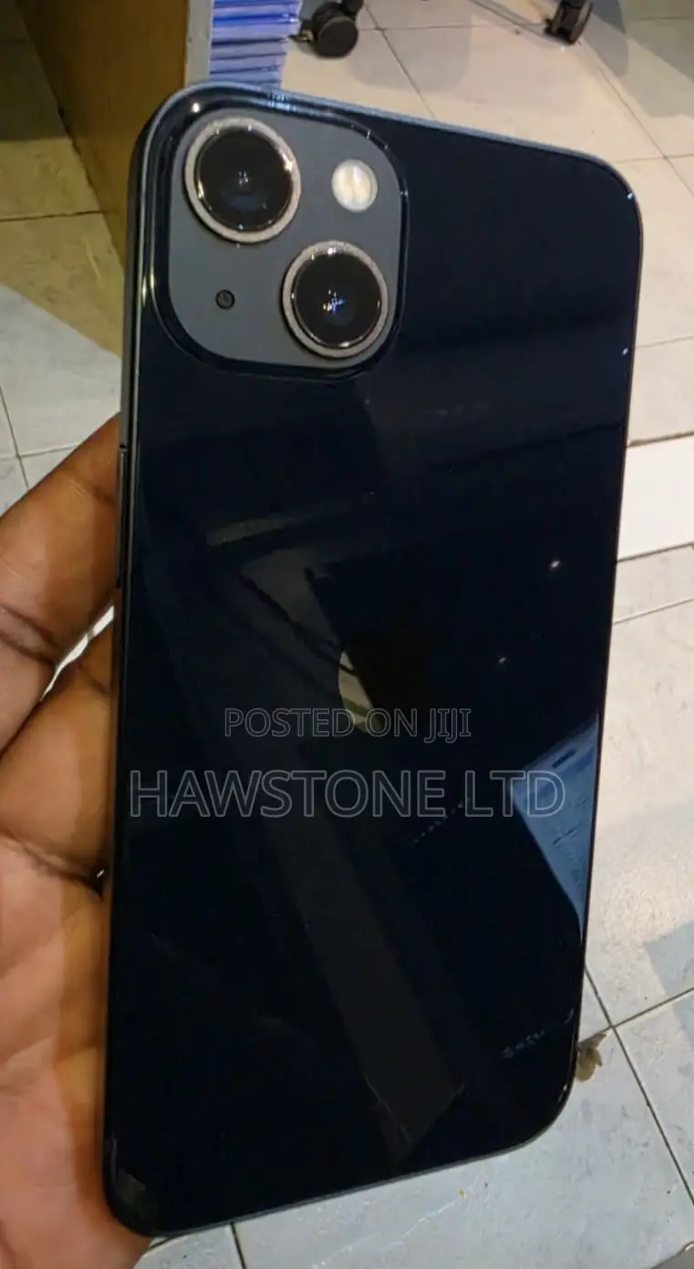 Apple iPhone 13 128 GB Black