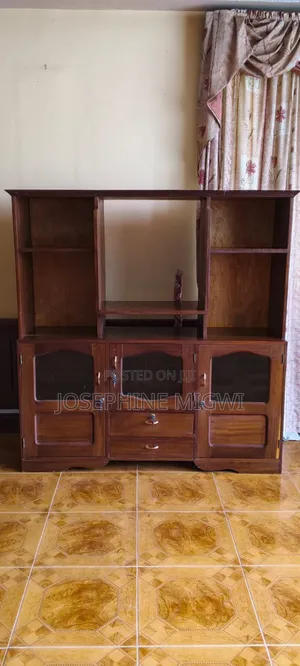 Mahogany Cabinets
