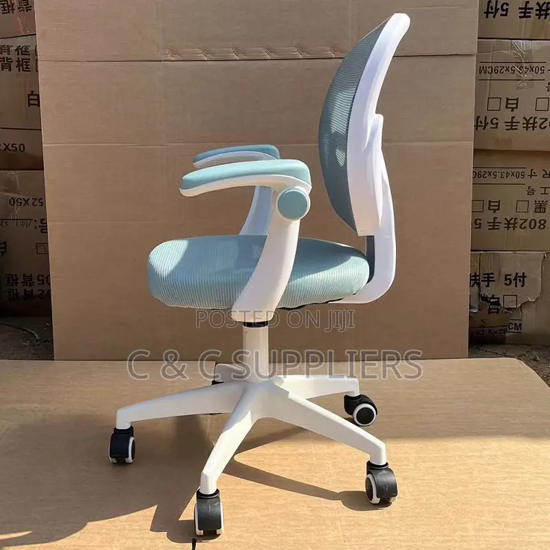Modern Mesh Adjustable Kid's Chair.