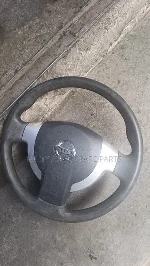 Nissan Nv200 Steering Wheel