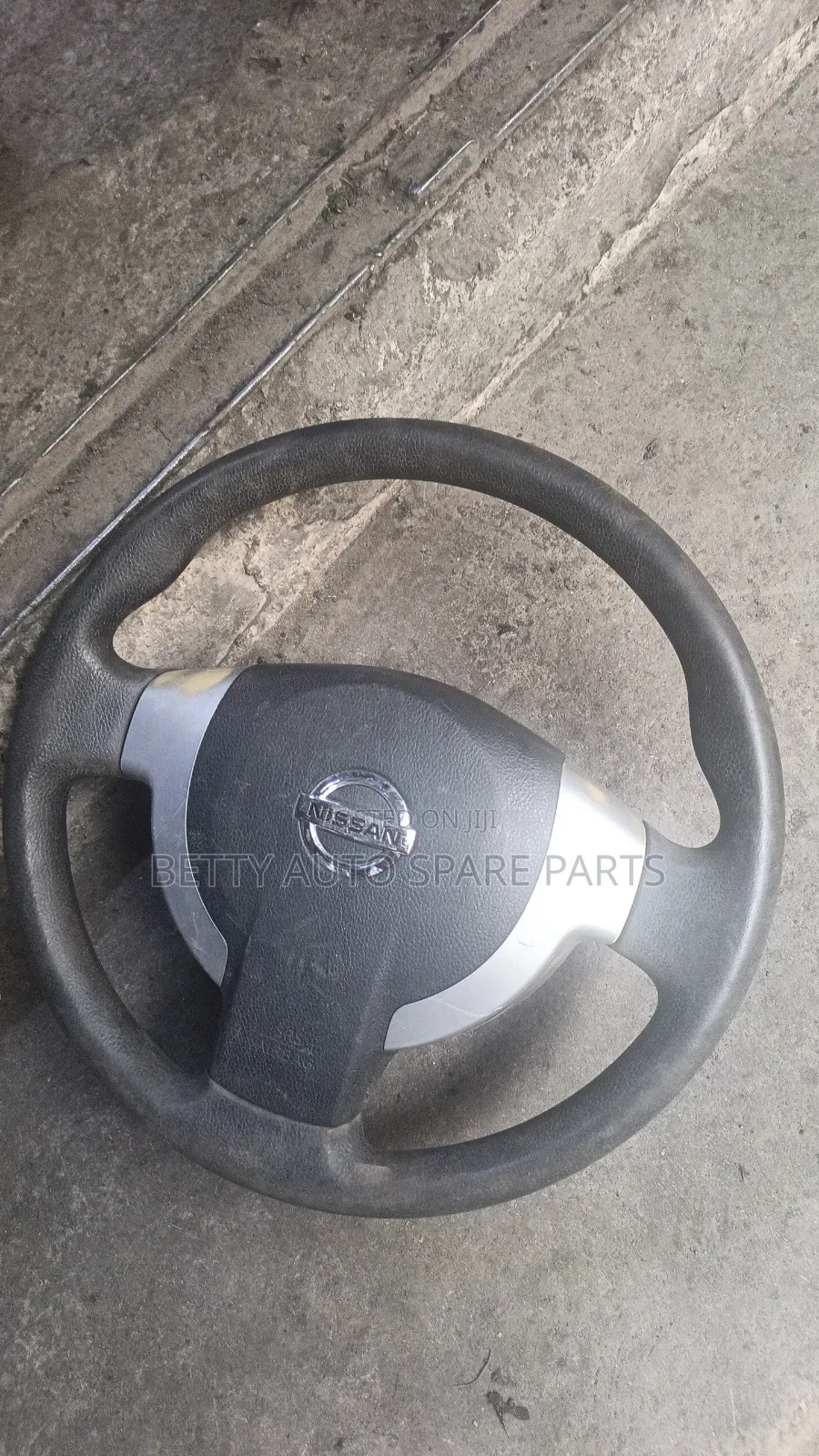 Nissan Nv200 Steering Wheel