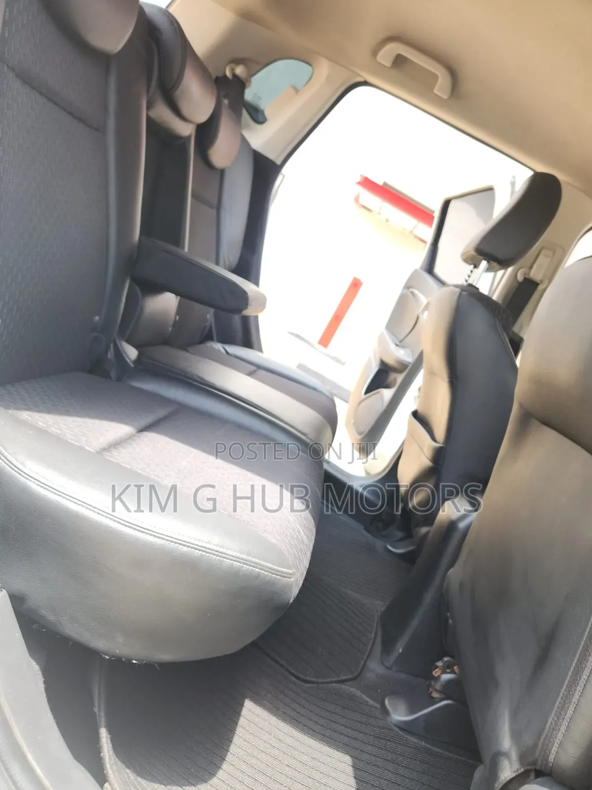 Honda Fit 2017 White