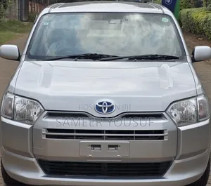 Toyota Succeed 2019 Silver