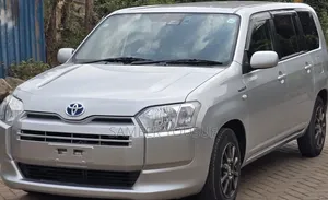 Toyota Succeed 2019 Silver