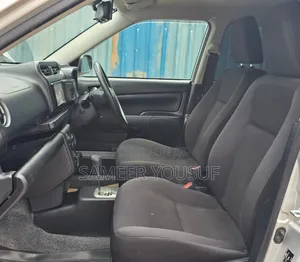 Toyota Succeed 2019 Silver