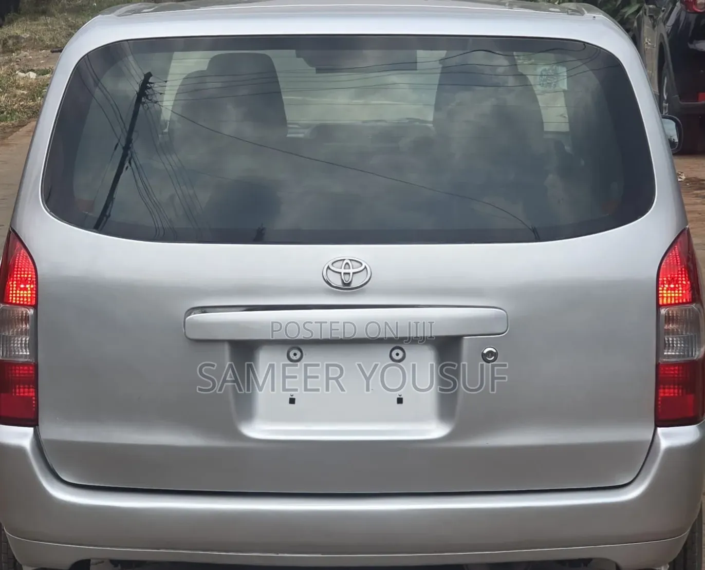 Toyota Succeed 2019 Silver