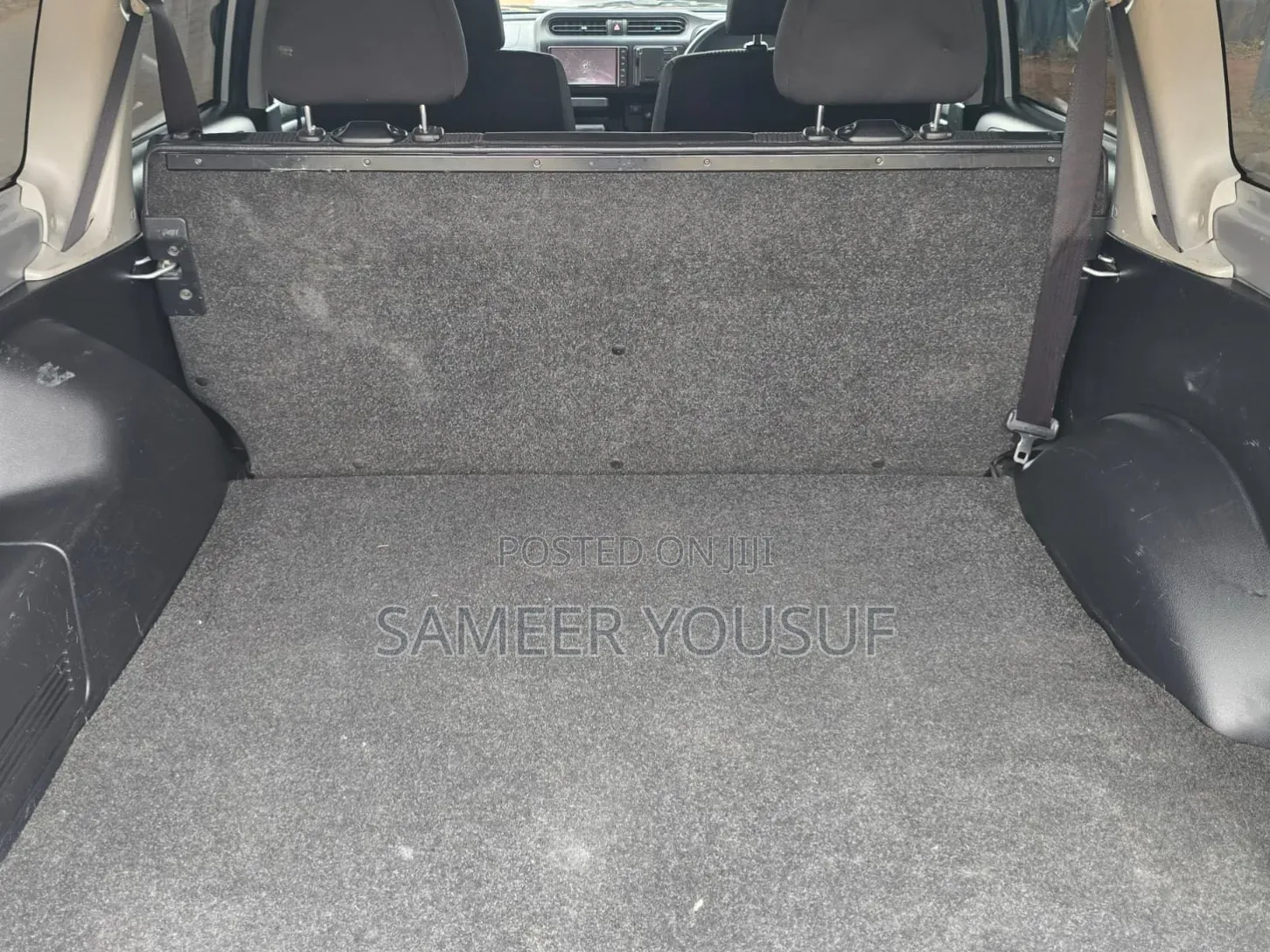 Toyota Succeed 2019 Silver
