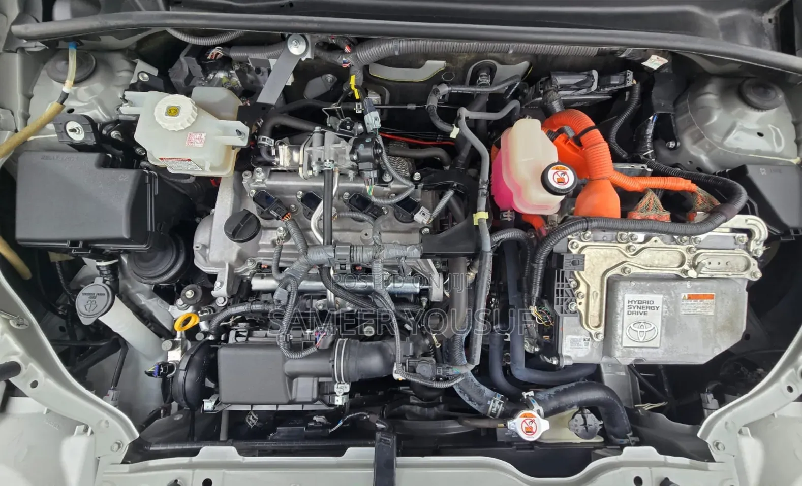 Toyota Succeed 2019 Silver