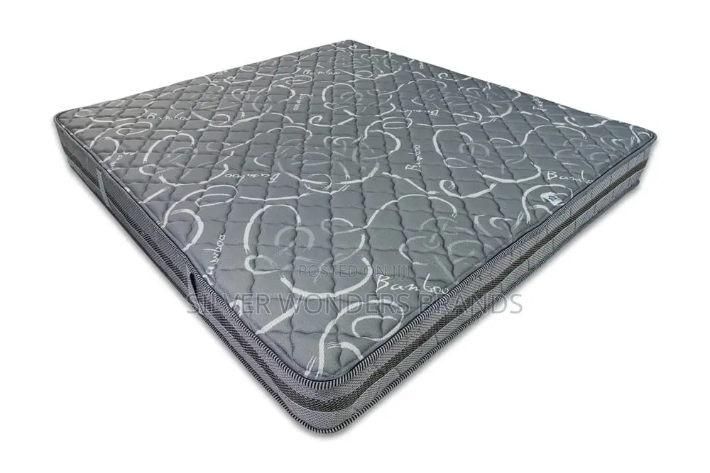 Bobmill Maharaja Pocket Coil Spring Mattress 6x6x6