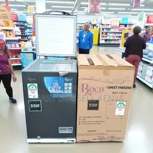 Heavy-Duty Commercial 60L,90L,119L,150L,200L Chest Deep Freezers