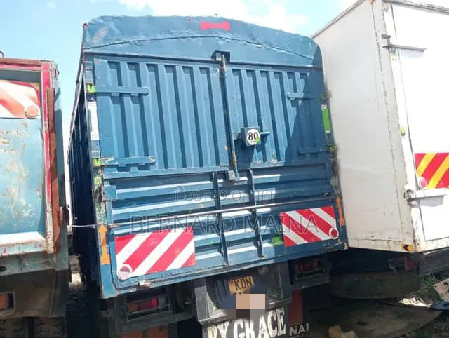 Isuzu NQR 2023 Model