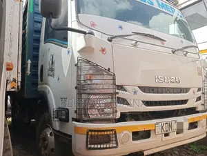 Isuzu NQR 2023 Model