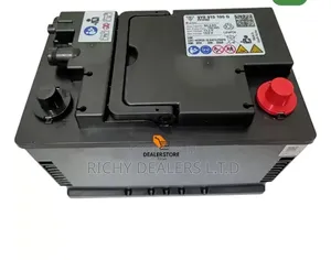 Porsche O.E.M Lithium 13.2v 60ah 9y0 915 Battery -105q