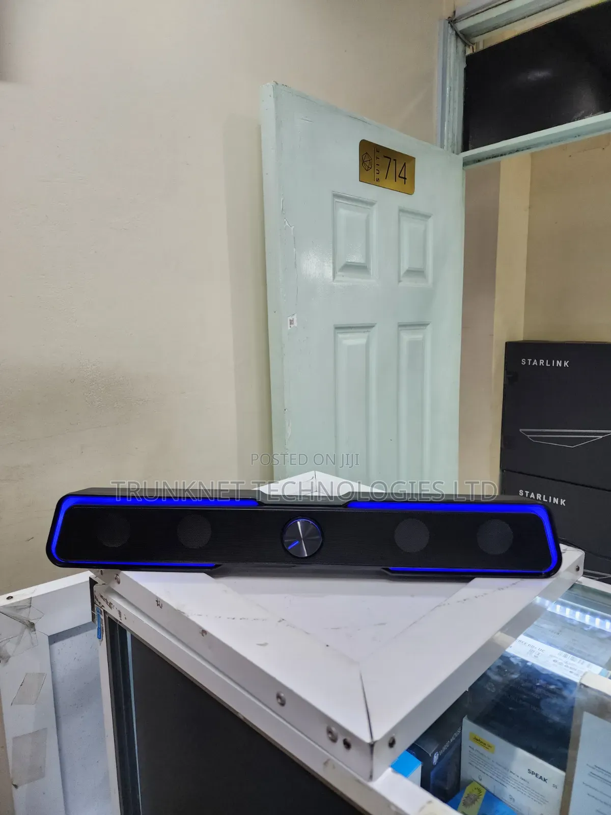 HP Dhe-6002s RGB Soundbar