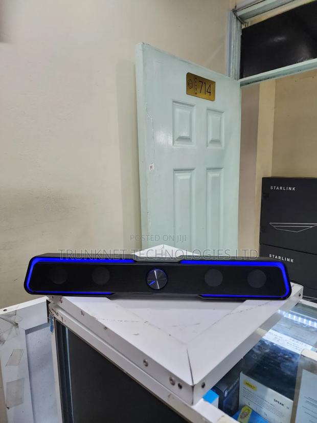 HP Dhe-6002s RGB Soundbar