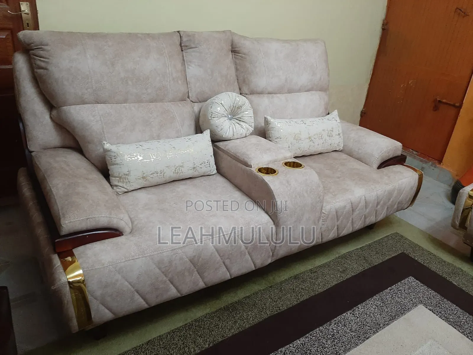 6 Seater Sofa