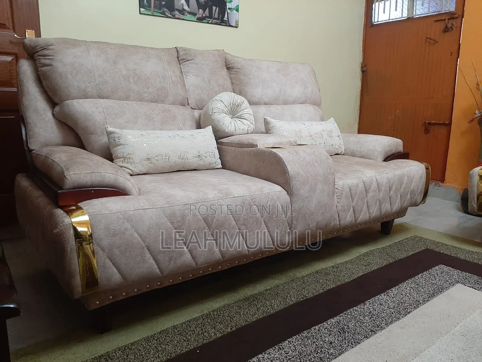 6 Seater Sofa