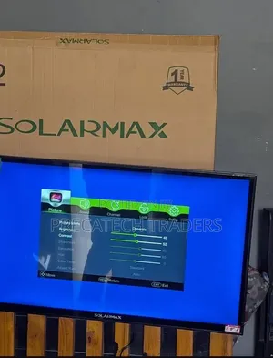Solarmax 32 Inch Frameless Digital TV