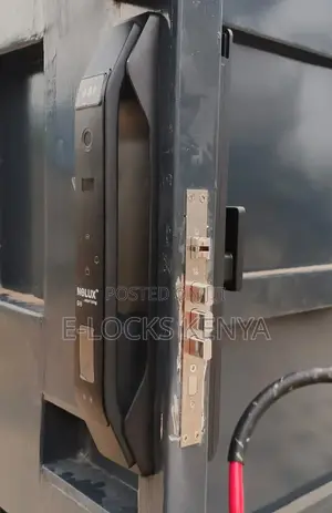 Biometric Fingerprint Password Digital Door Locks With Camera