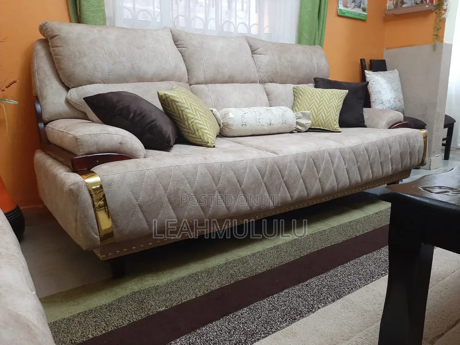 6 Seater Sofa