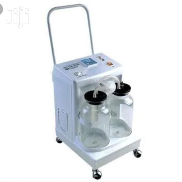 Two Bottles Suction Machine - thumbnail 2