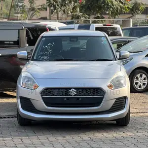 Suzuki Swift 2020 Silver