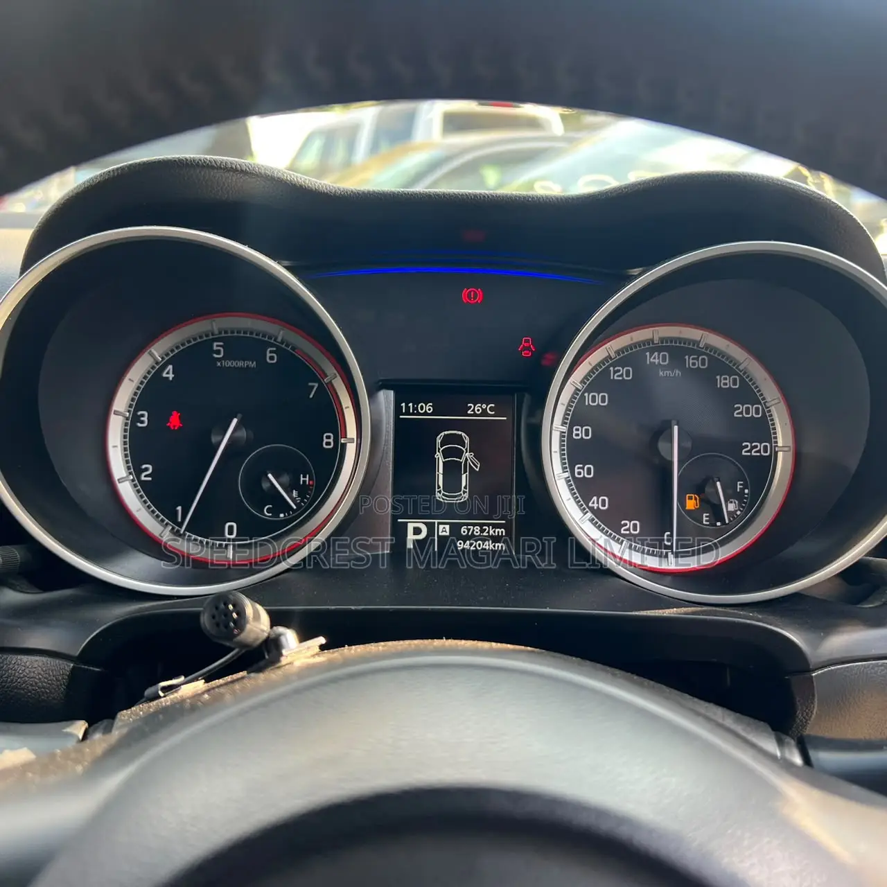 Suzuki Swift 2020 Silver