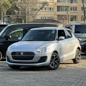 Suzuki Swift 2020 Silver