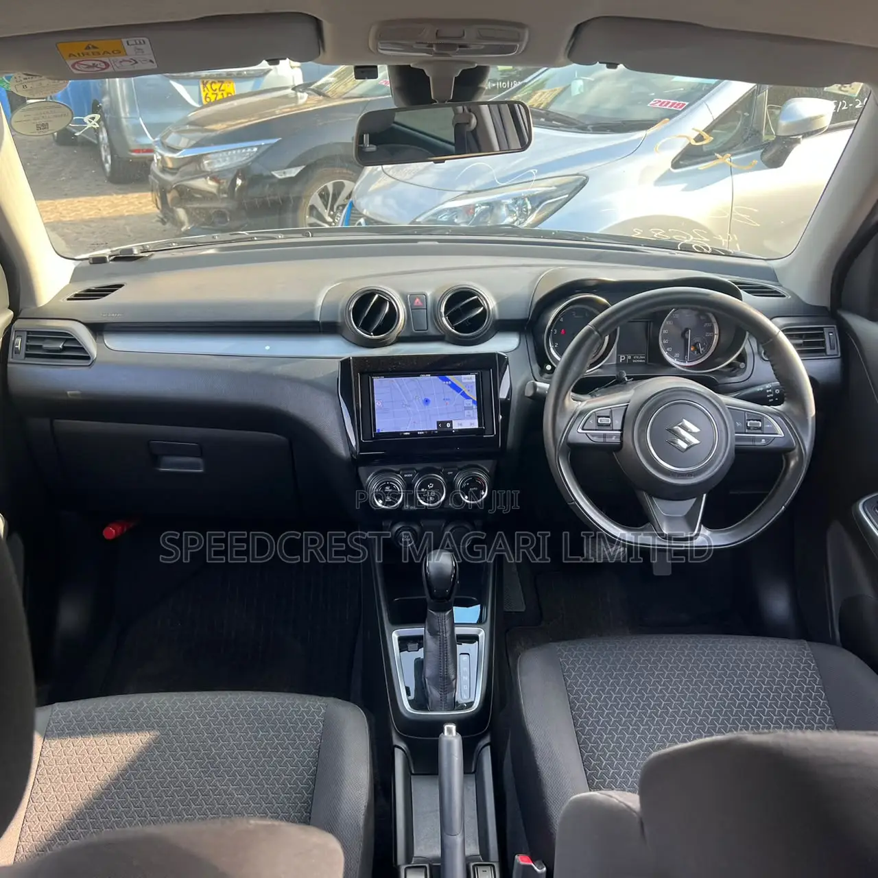 Suzuki Swift 2020 Silver