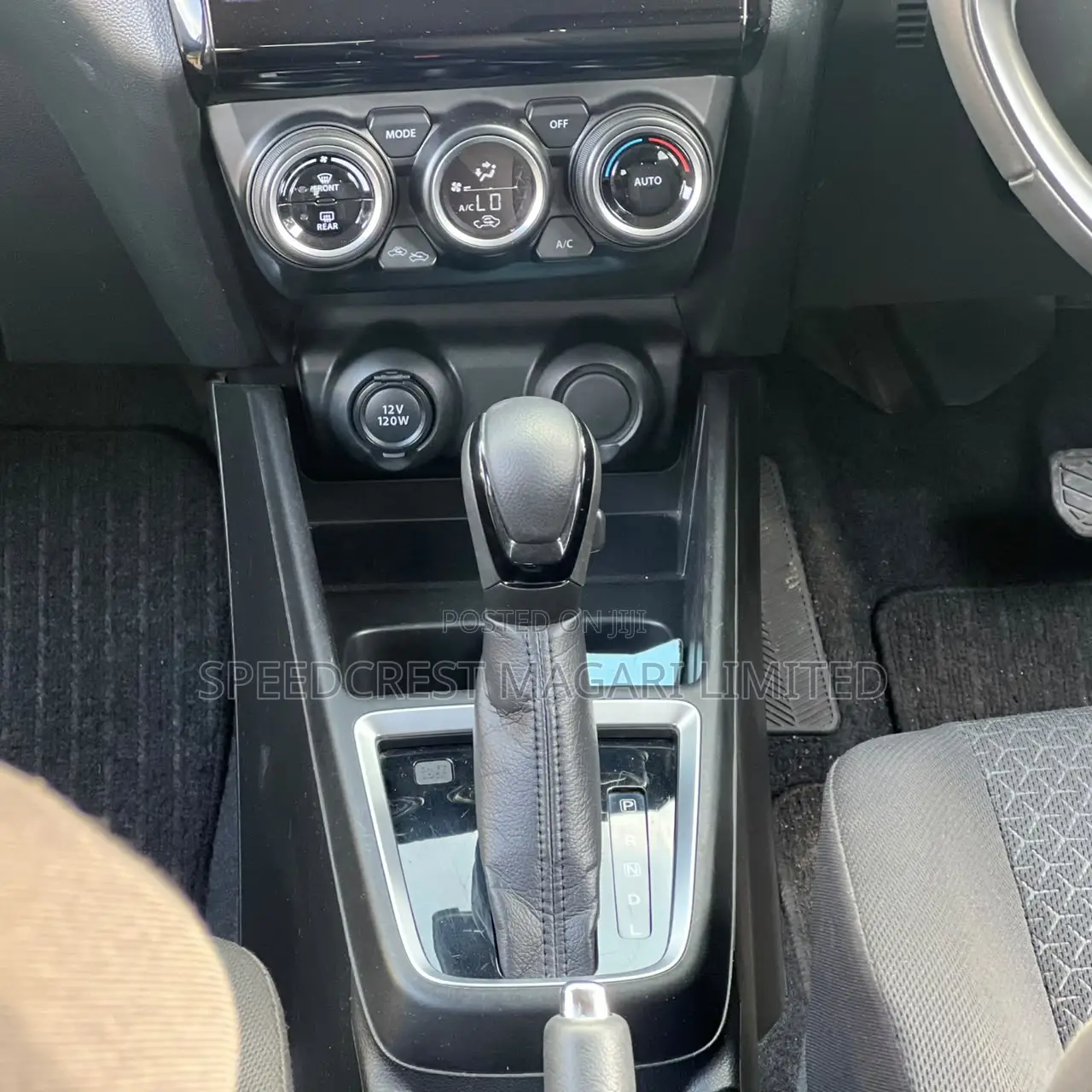 Suzuki Swift 2020 Silver