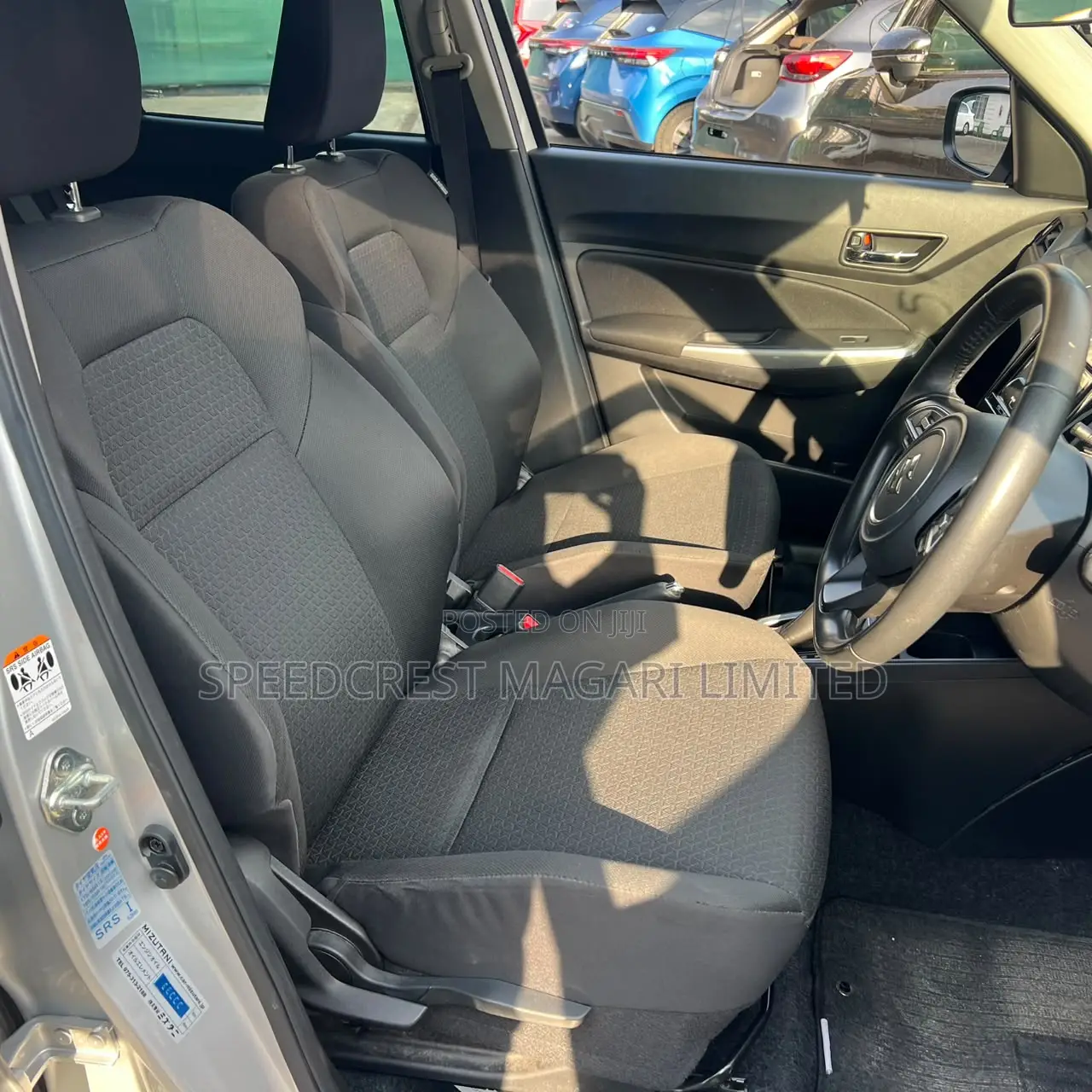 Suzuki Swift 2020 Silver