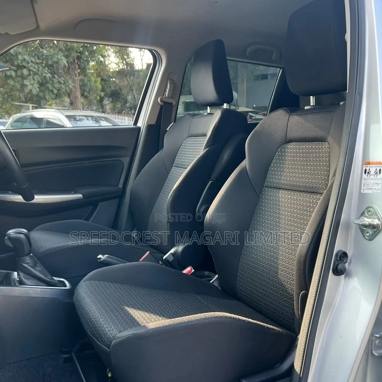 Suzuki Swift 2020 Silver