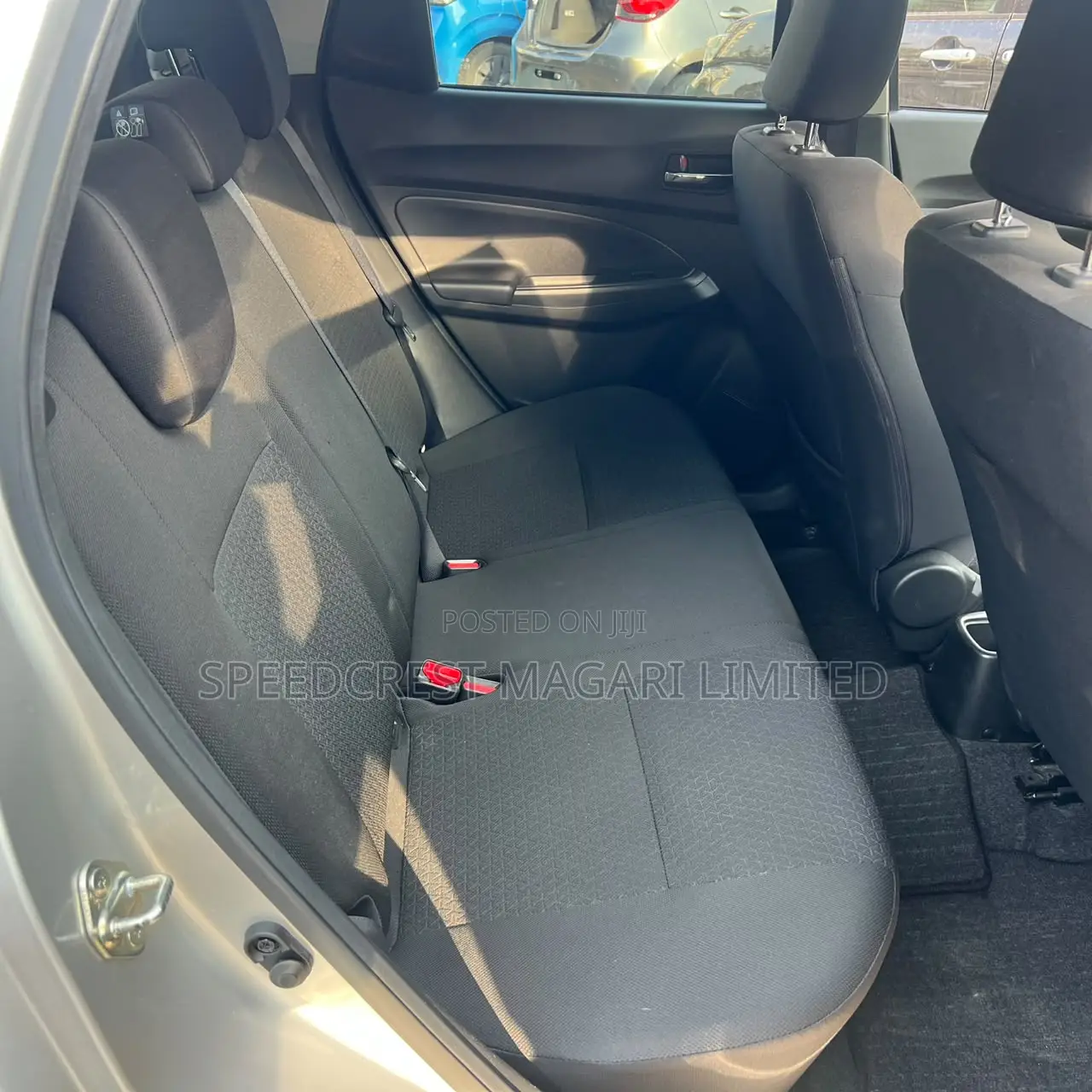 Suzuki Swift 2020 Silver