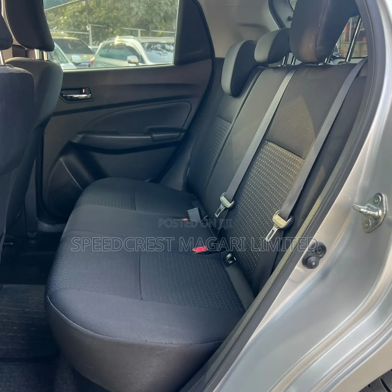 Suzuki Swift 2020 Silver
