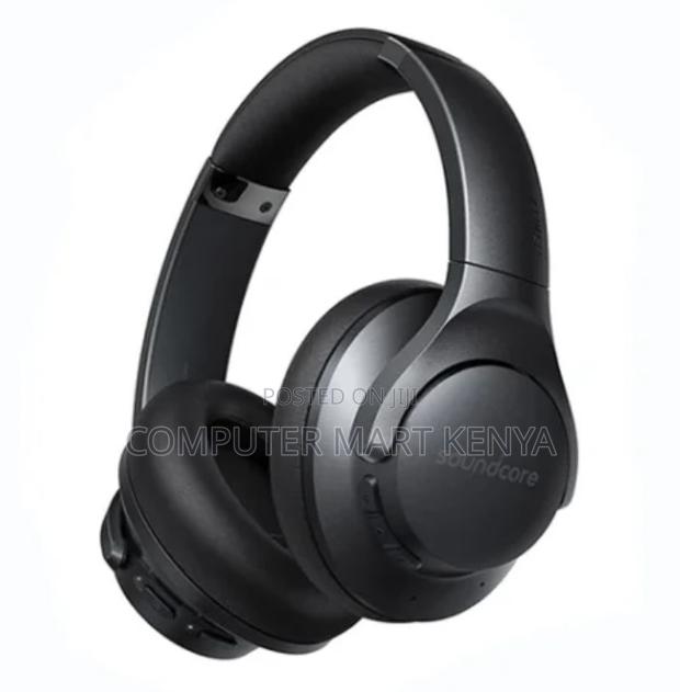 Anker Soundcore Q20+ Plus Wireless Headphones - main view