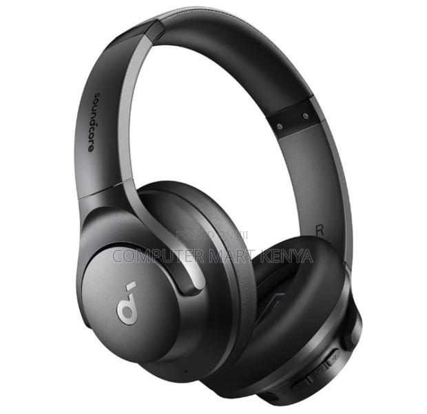 Anker Soundcore Q20+ Plus Wireless Headphones - thumbnail 2