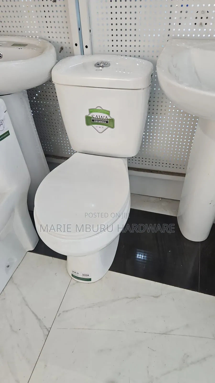 Toilet Sawa Best