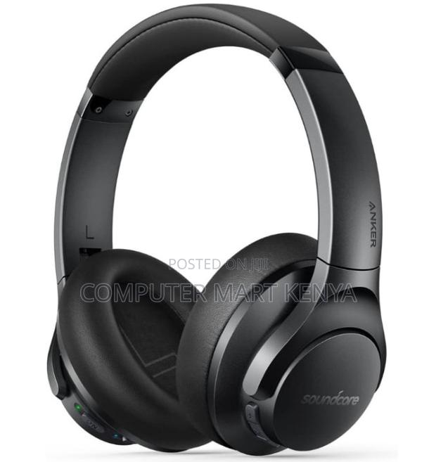 Anker Soundcore Q20+ Plus Wireless Headphones - thumbnail 3