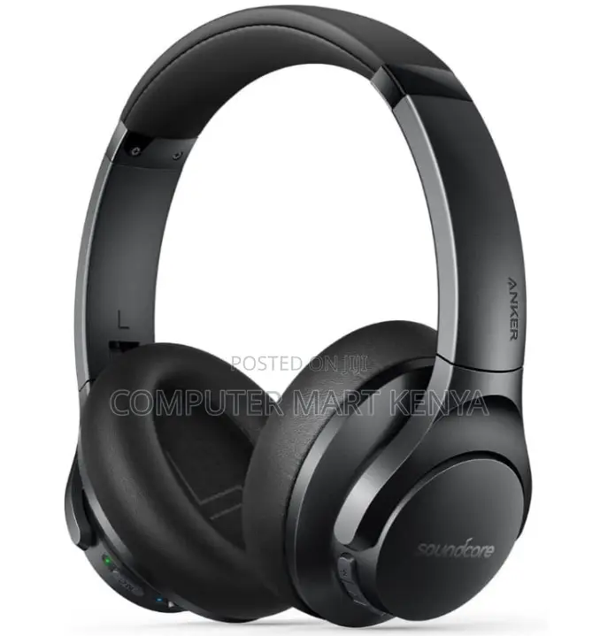 Anker Soundcore Q20+ Plus Wireless Headphones