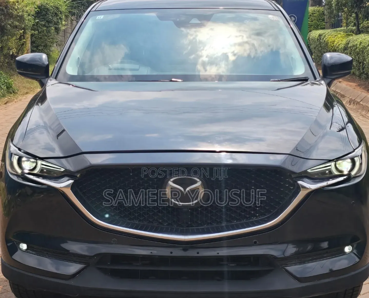 Mazda CX-5 2019 Black