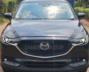 Mazda CX-5 2019 Black